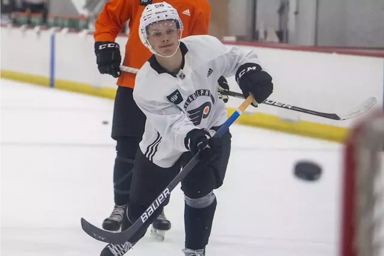 Assistant GM Brent Flahr dishes on several of the Flyers’ top prospects