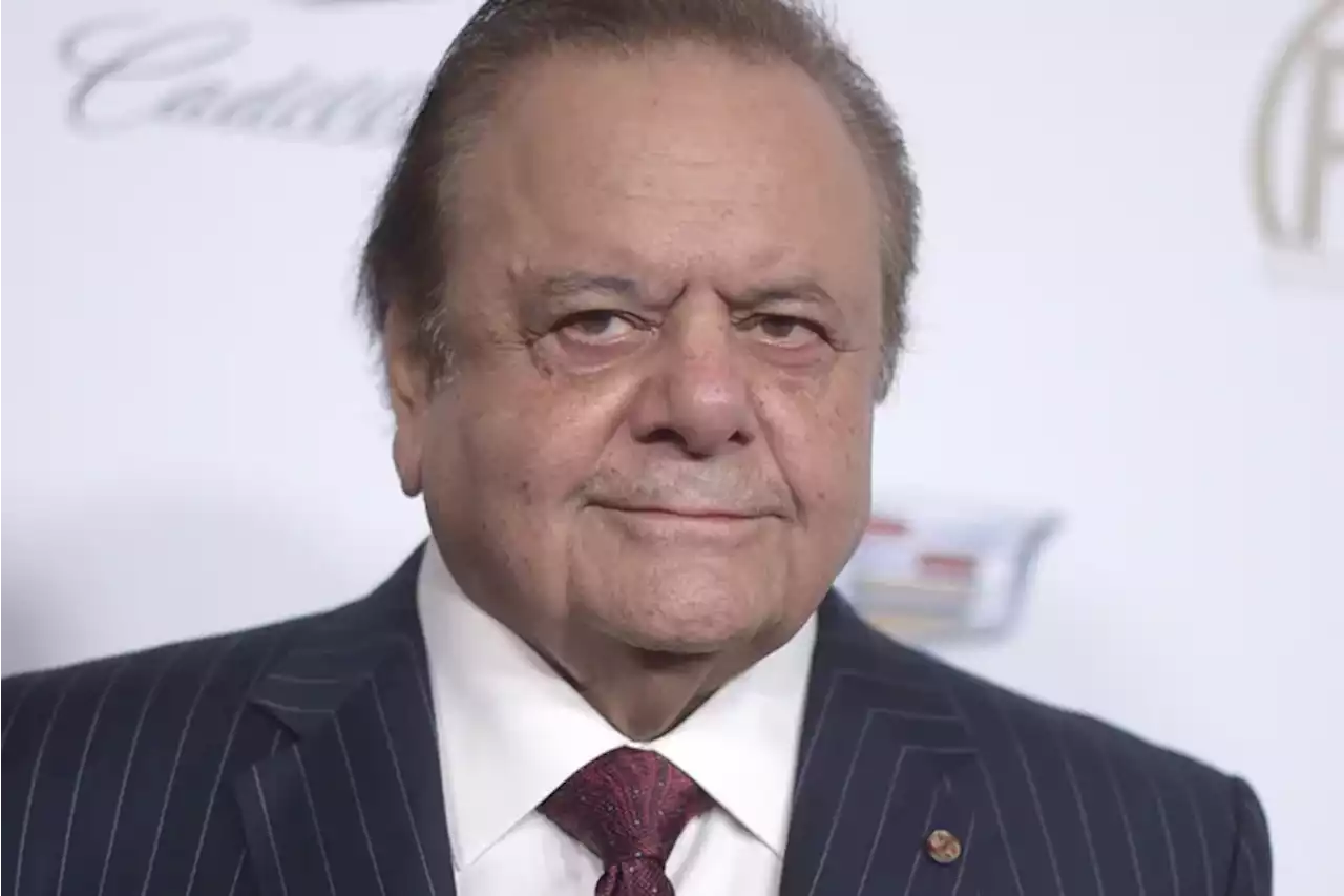 ‘Goodfellas,’ ‘Law & Order’ actor Paul Sorvino dies at 83