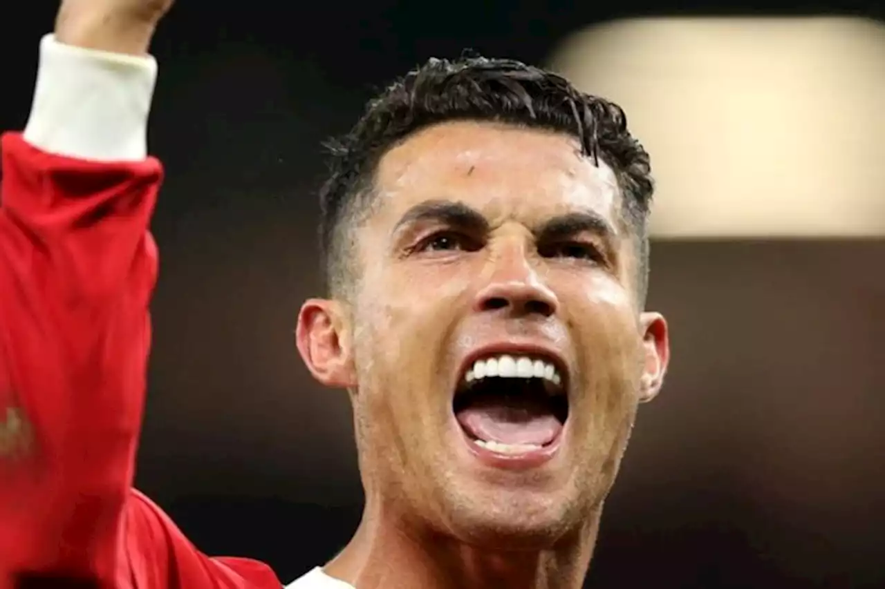 Belum Resmi Pindah, Rencana Kedatangan Cristiano Ronaldo Ditolak Mentah-mentah oleh Fans Atletico Madrid - Pikiran-Rakyat.com