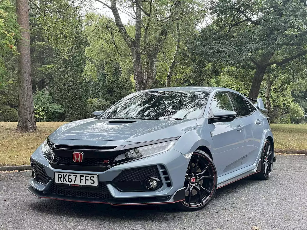 Used Honda Civic 2.0 i-VTEC Type R GT Euro 6 (s/s) 5dr for sale