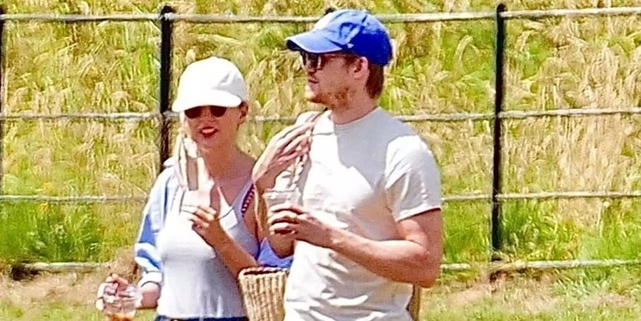 Taylor Swift and Joe Alwyn Subtly Address Engagement Rumors on London Day Date