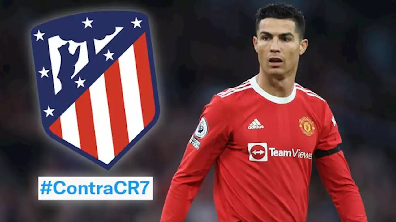 International - Cristiano Ronaldo - Gerüchte und News: Atletico-Fans stemmen sich gegen CR7-Verpflichtung