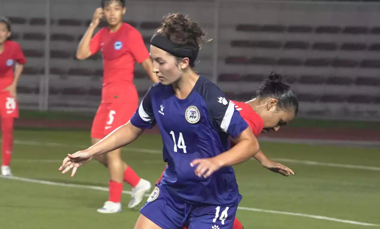 Filipinas fall to Australia in AFF U18 opener