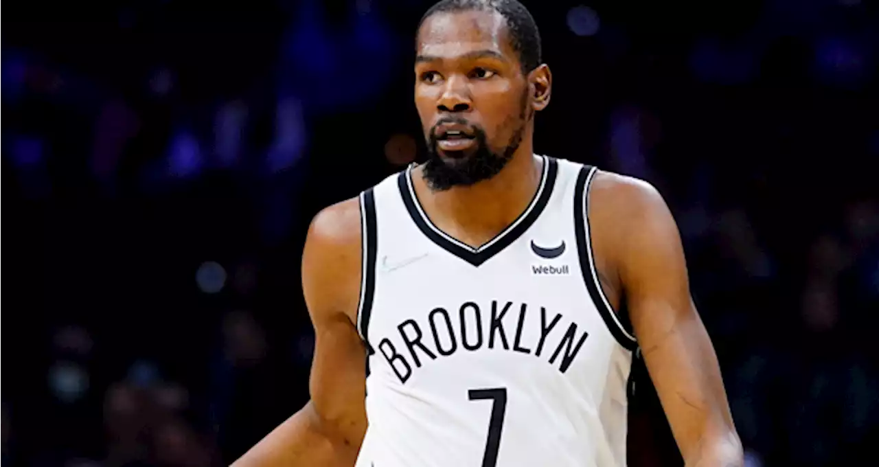 Celtics Engage Nets In Trade Talks For Kevin Durant, Jaylen Brown Mentioned As Possible Centerpiece