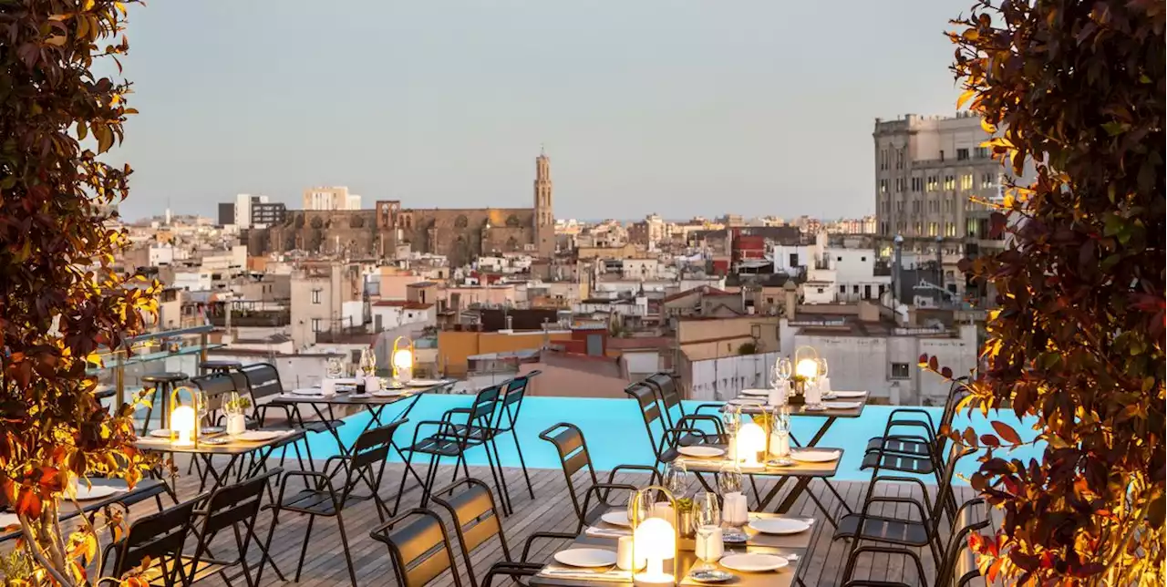 These hotels in Barcelona are perfect for a sunny city break