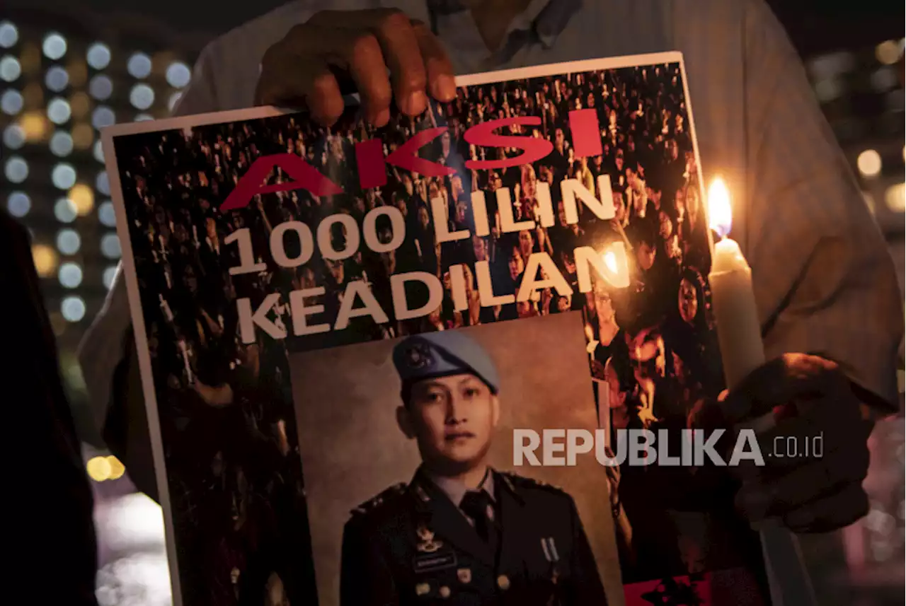 Autopsi Ulang Brigadir Yosua Dilakukan Rabu Lusa |Republika Online