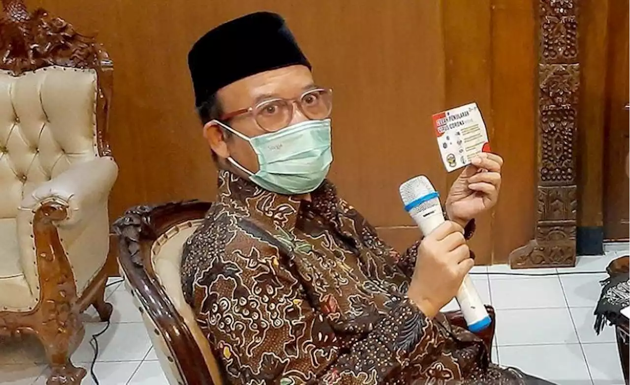 Bupati Banyumas Minta Penyelesaian |em|Stunting |/em|Harus dari Akarnya |Republika Online