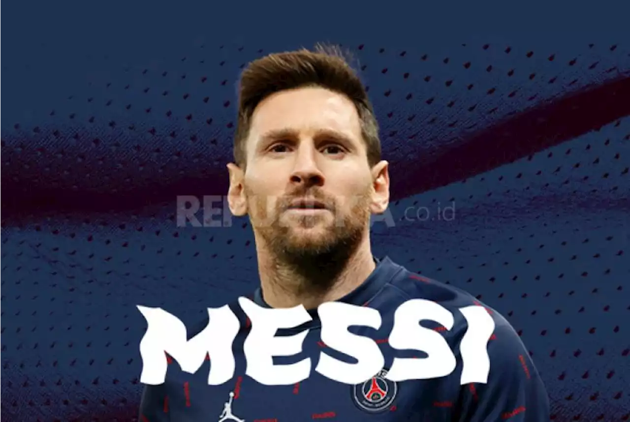 Presiden Barcelona Isyaratkan akan Pulangkan Lionel Messi ke Camp Nou |Republika Online