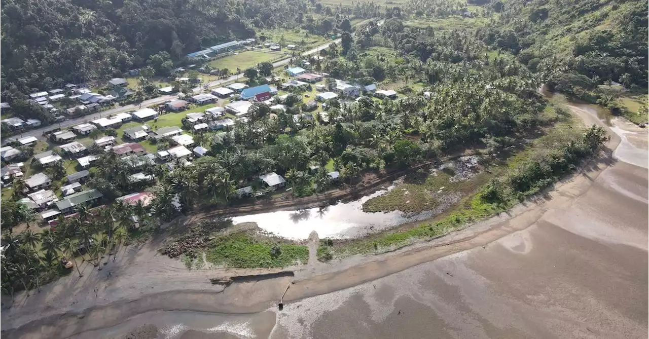 'No place like home': Climate change threatens Fiji's rugby nursery