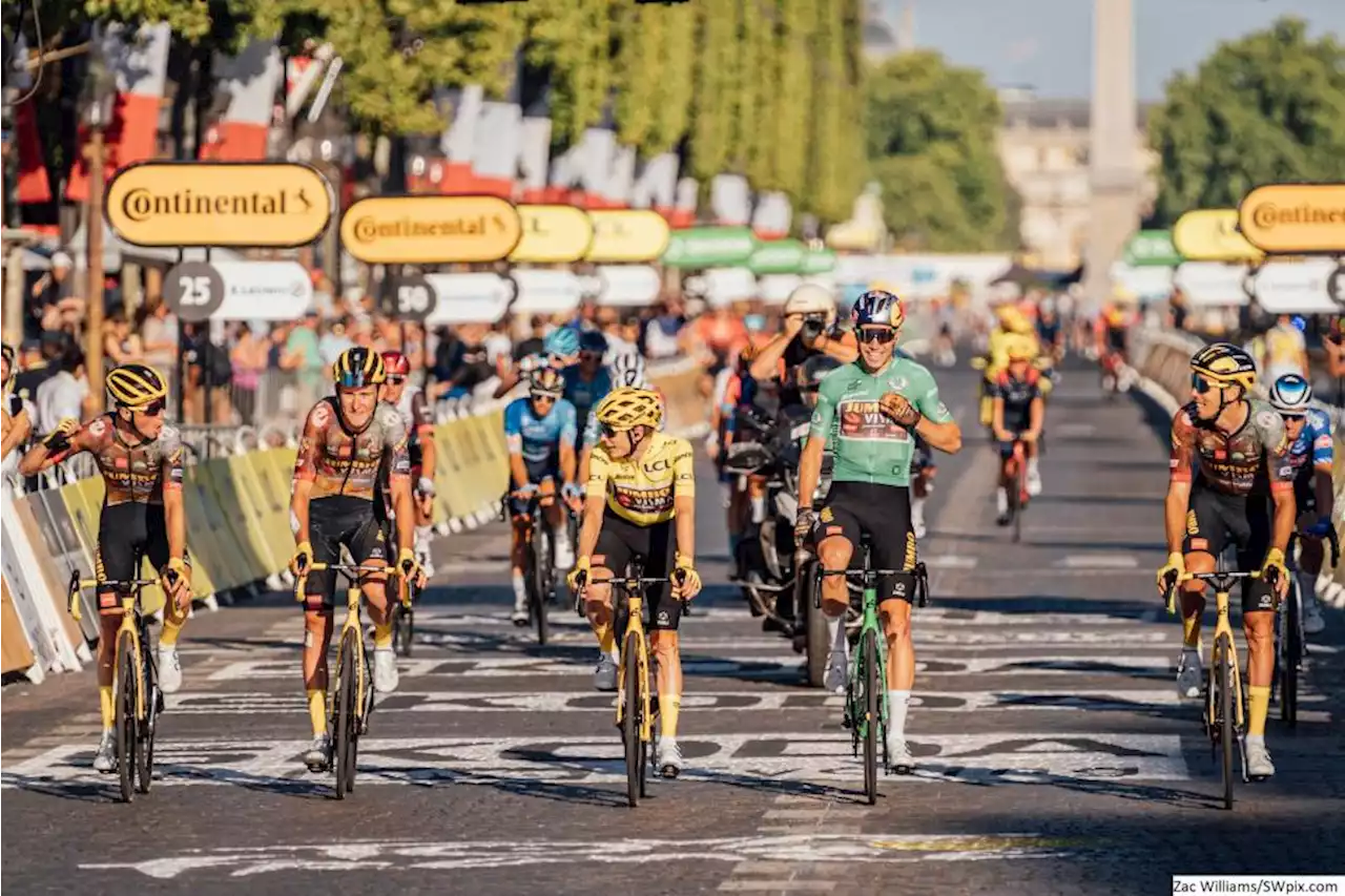 Tour de France review: Jumbo-Visma, at last