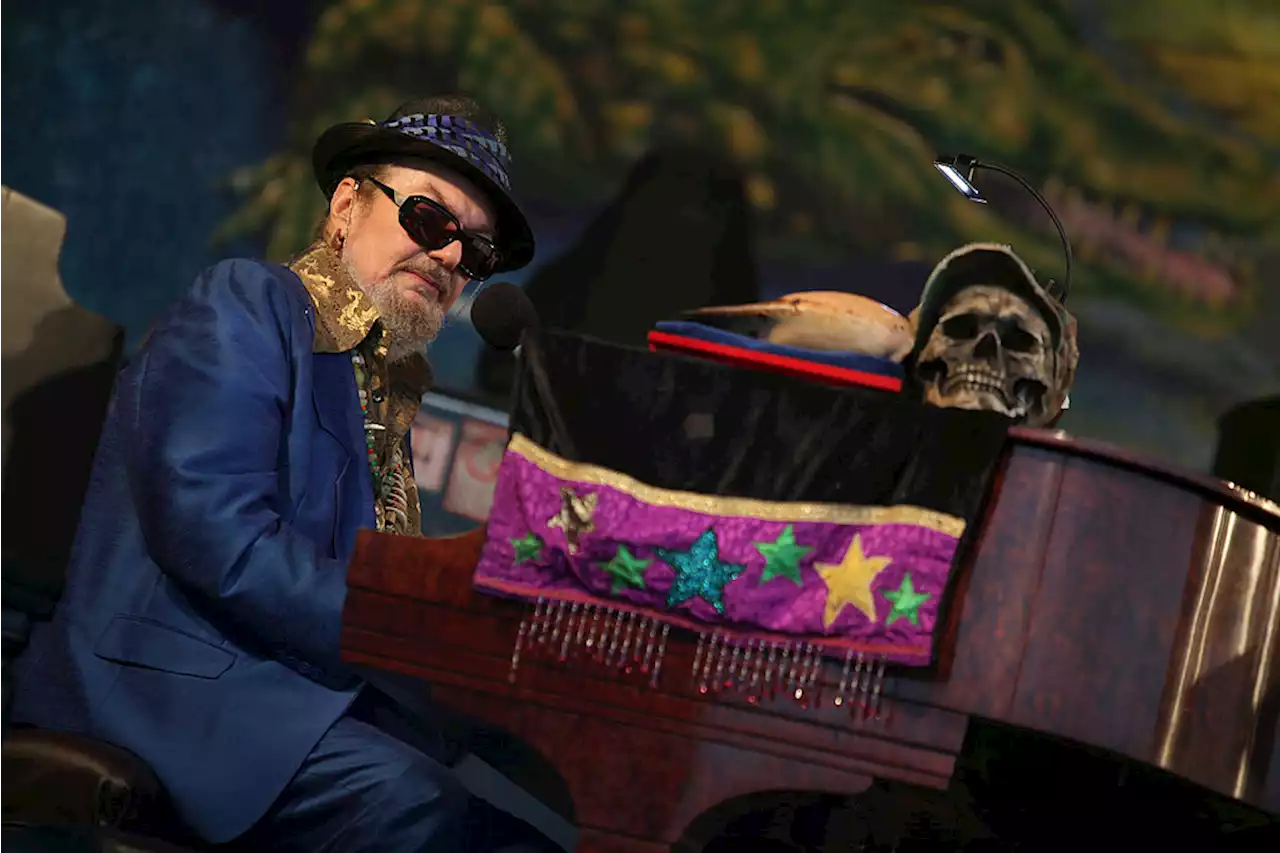 Dr. John and Willie Nelson's Duet of 'Gimme That Old Time Religion' Is the Spiritual Boost You Need