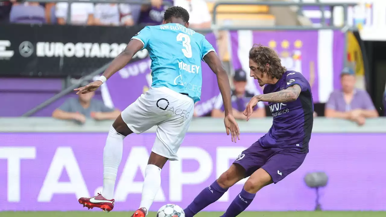 Deux gros ratés avant la délivrance : Fabio Silva et Benito Raman ont fait peur à Felice Mazzu