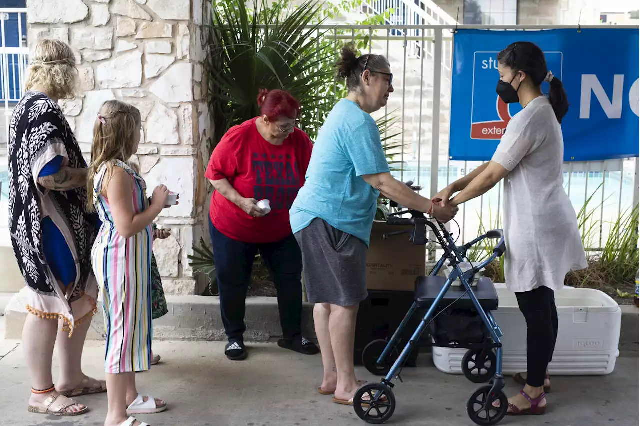 San Antonio’s week in photos, July 18-24