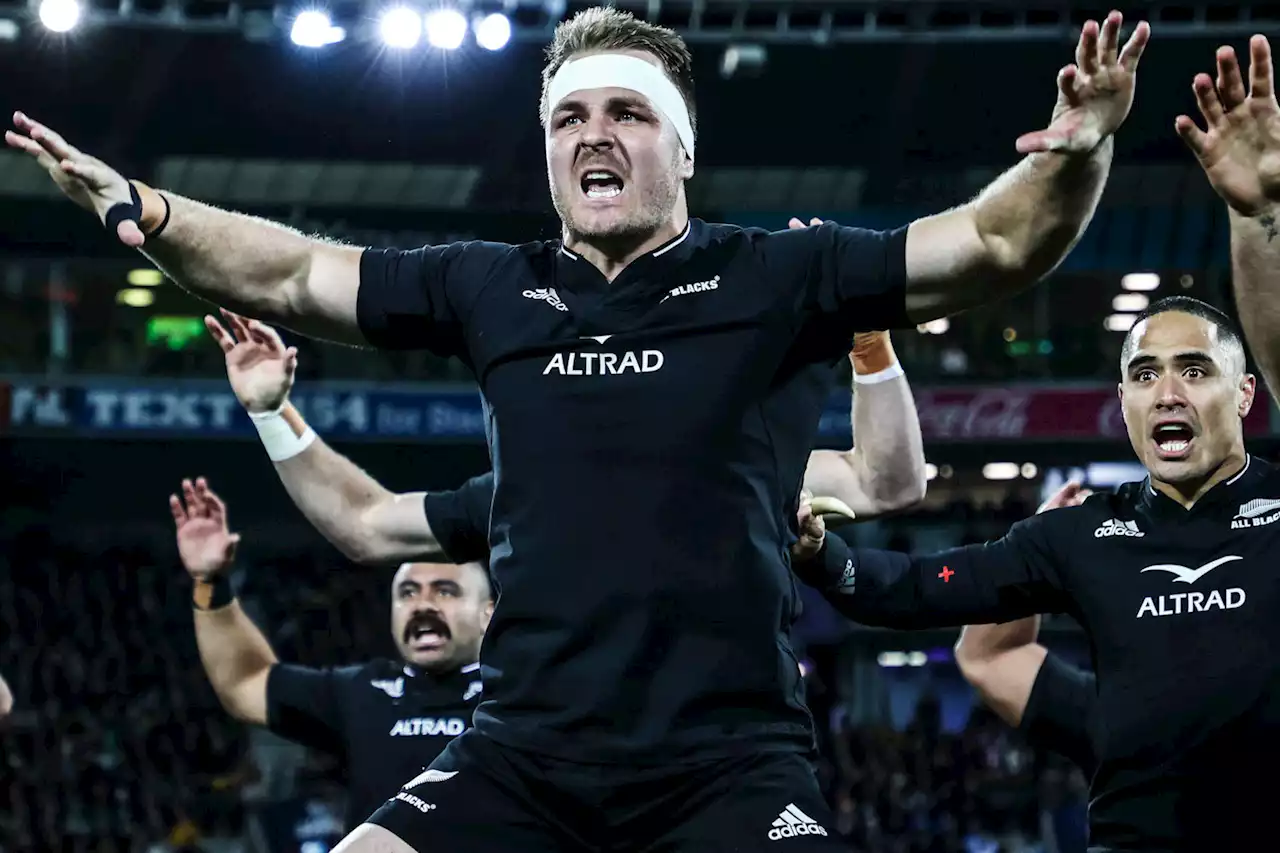 ‘Wounded’ All Blacks revved up for Boks