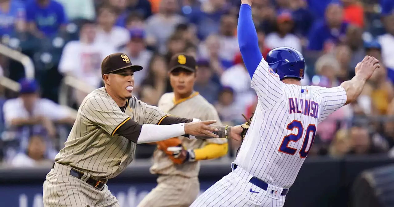 Padres pregame: Seeking rare sweep of the Mets