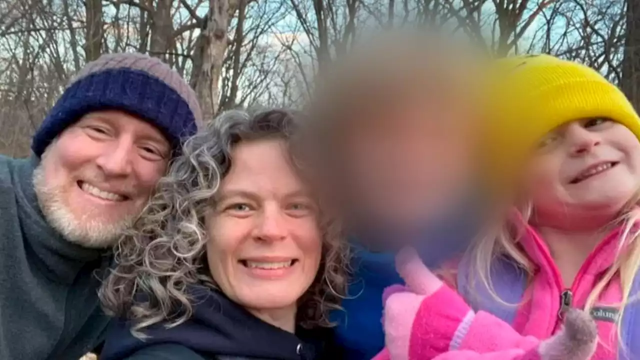 Six-year-old girl and her parents shot dead in 'random' Iowa camp site attack