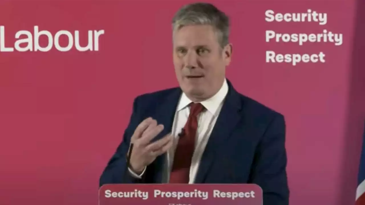 Starmer U-turns on leadership election pledge to renationalise railways