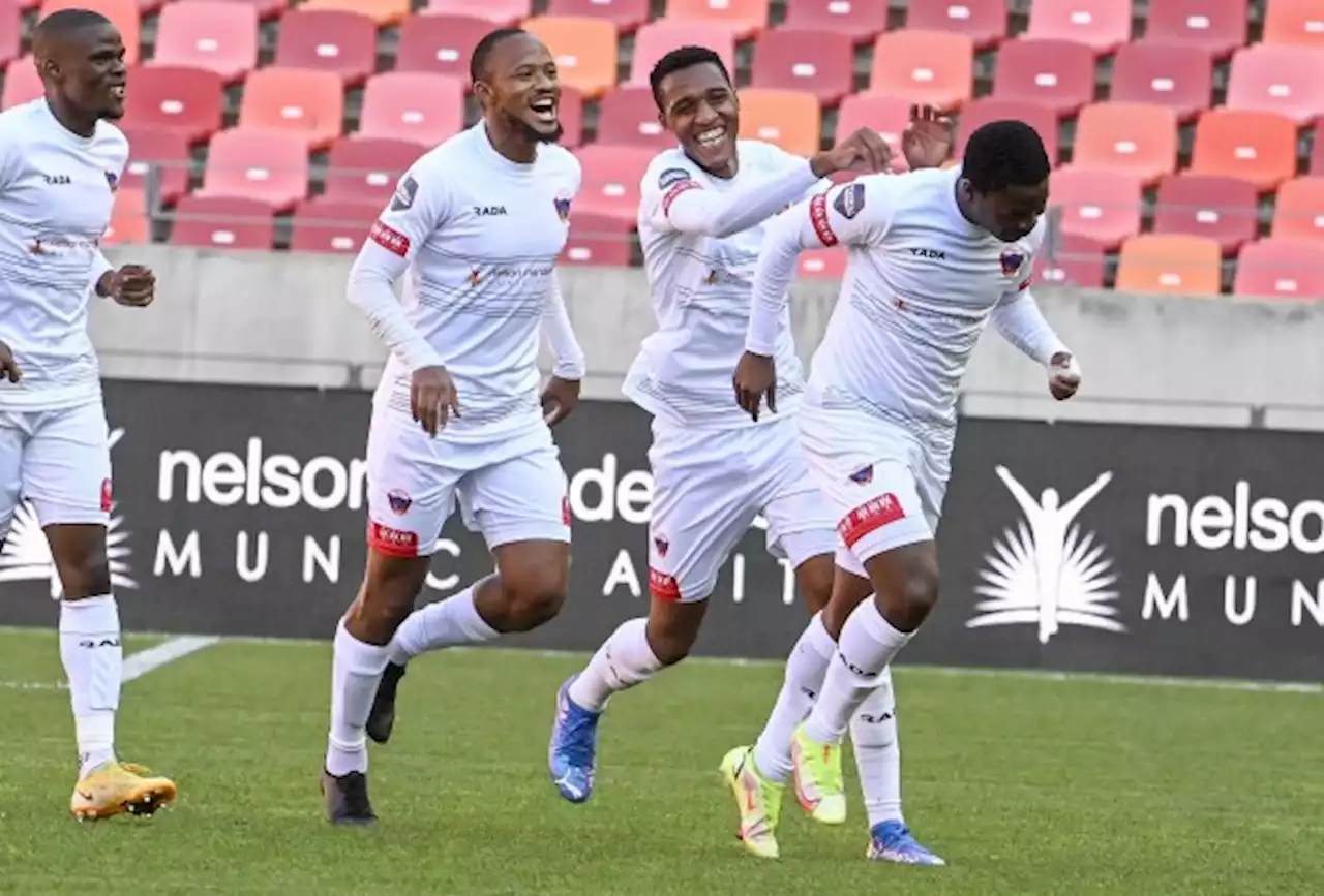 Phakamani Mahlambi Discussed At Sekhukhune United