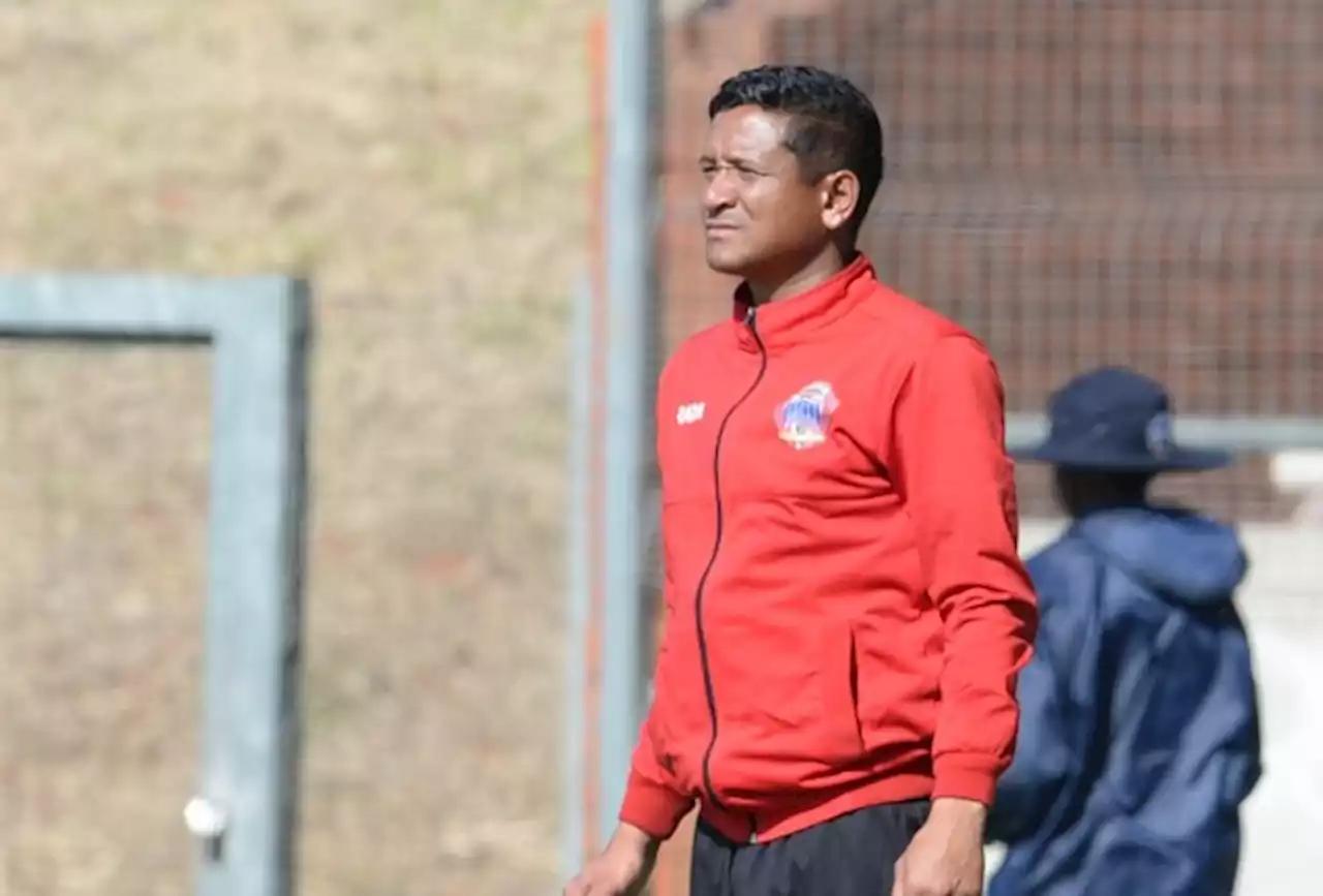 Daine Klate Feels He Has Nothing To Lose As New Chippa United Role Starts