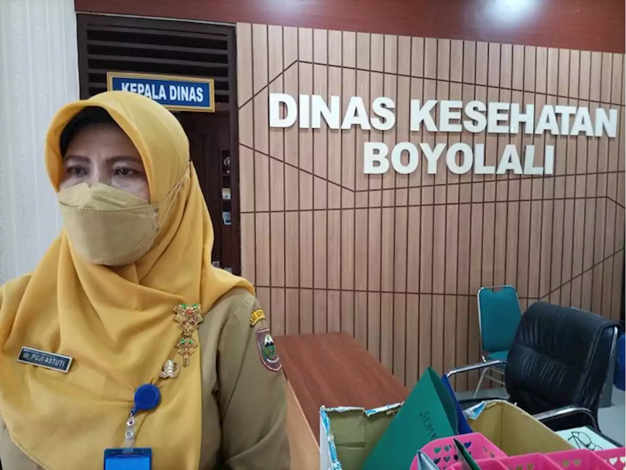 Nikah dan Bikin KTP Wajib Booster, Vaksinasi Boyolali Langsung Naik