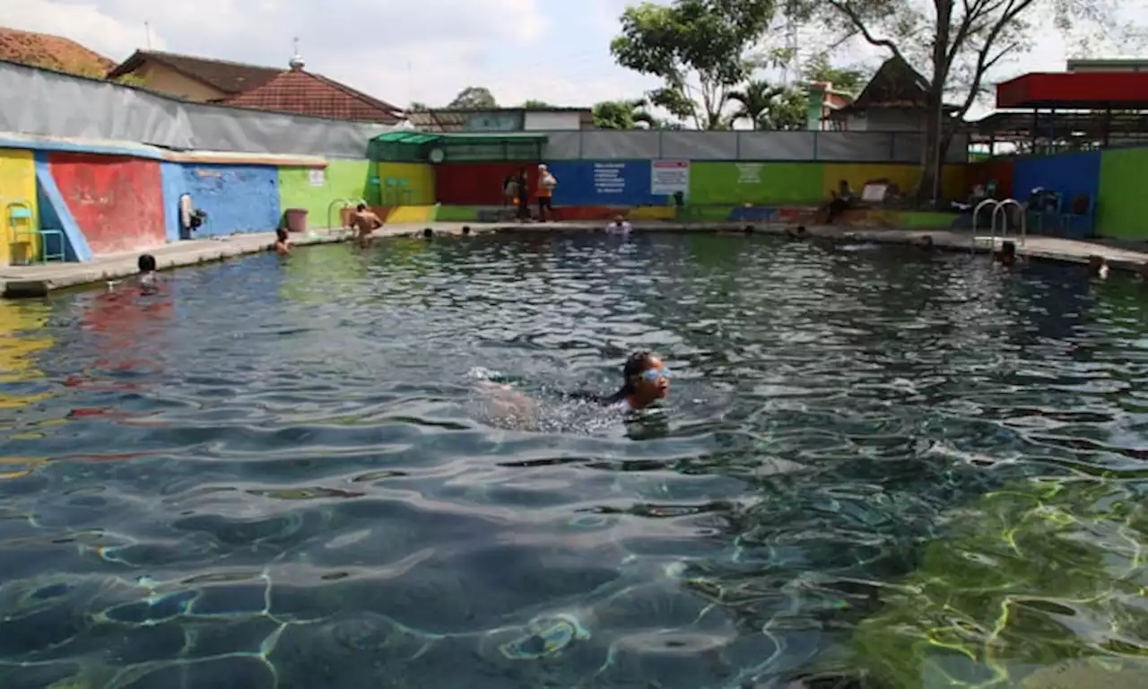 Umbul Brintik Klaten, Lokasi Terapi Kesehatan Hasil Rekomendasi Dokter