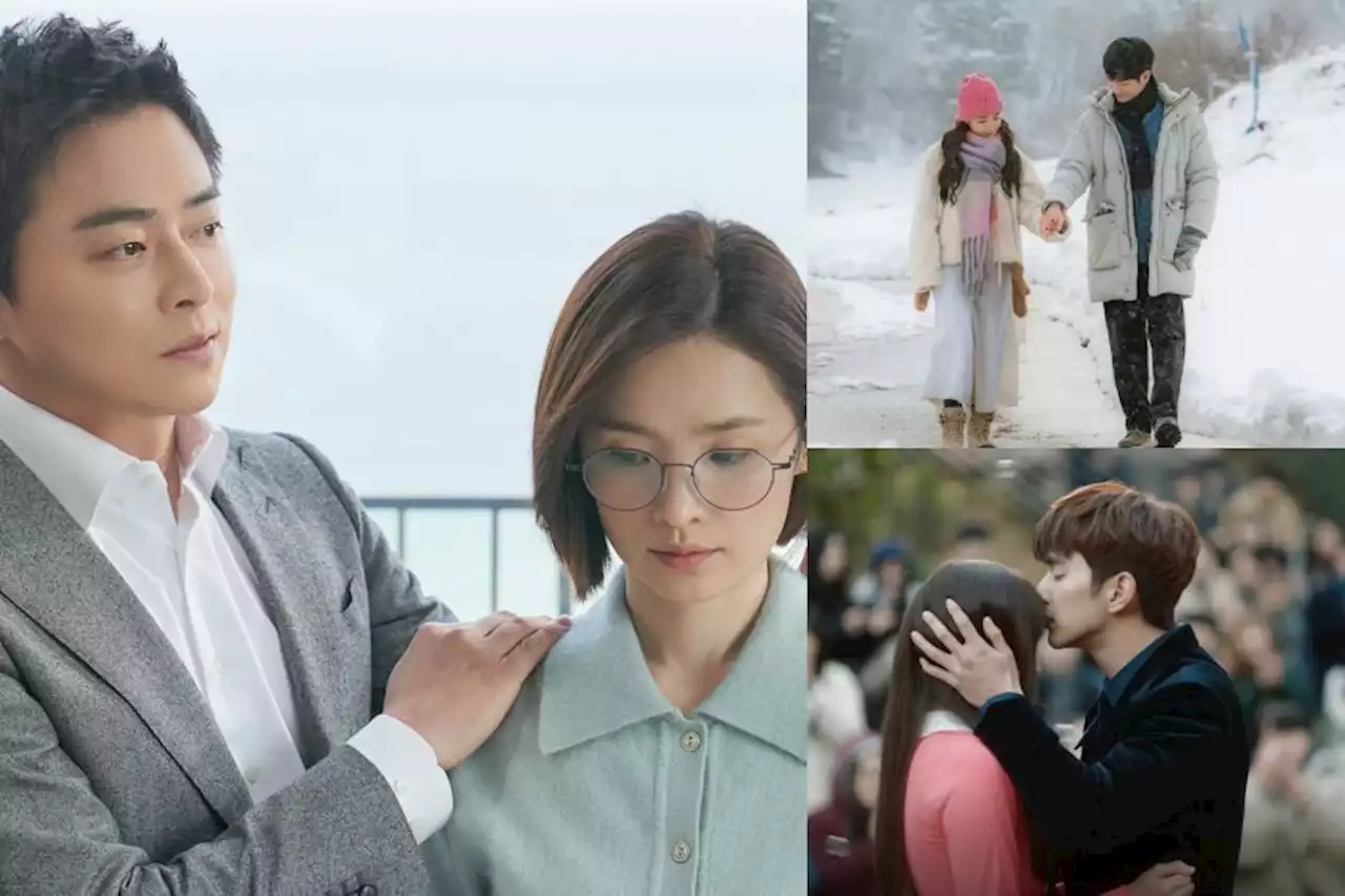 9 Slow-Burn K-Dramas To Watch That Will Pace Your Heart