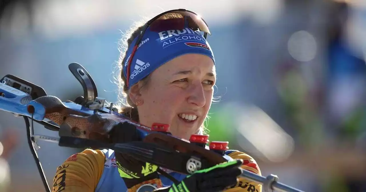 Biathlon: Franziska Preuß über die vergangene Saison - 'Hatte die Schnauze voll'