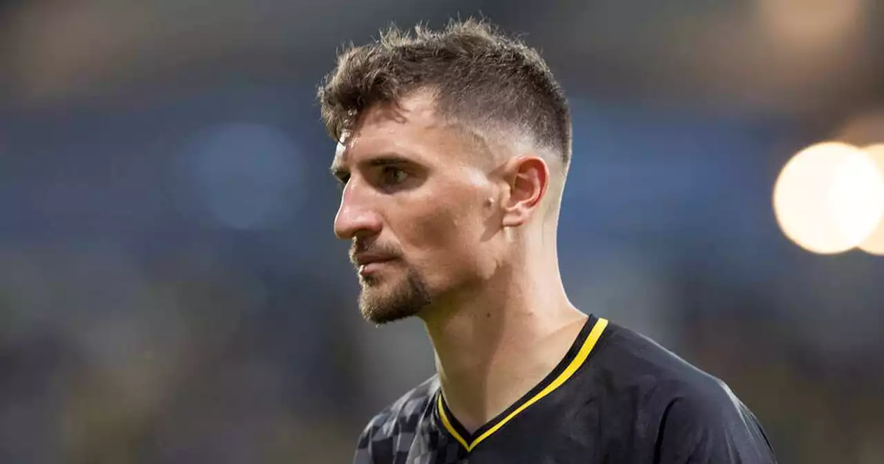 BVB: 'Kaltgestellt worden' - Thomas Meunier spricht PSG und Terzic