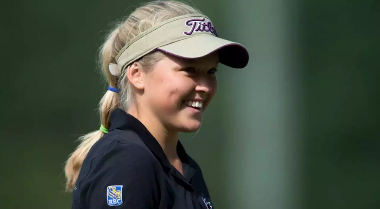 Major talent, major drive: From an early age, Brooke Henderson was ‘exceptional’