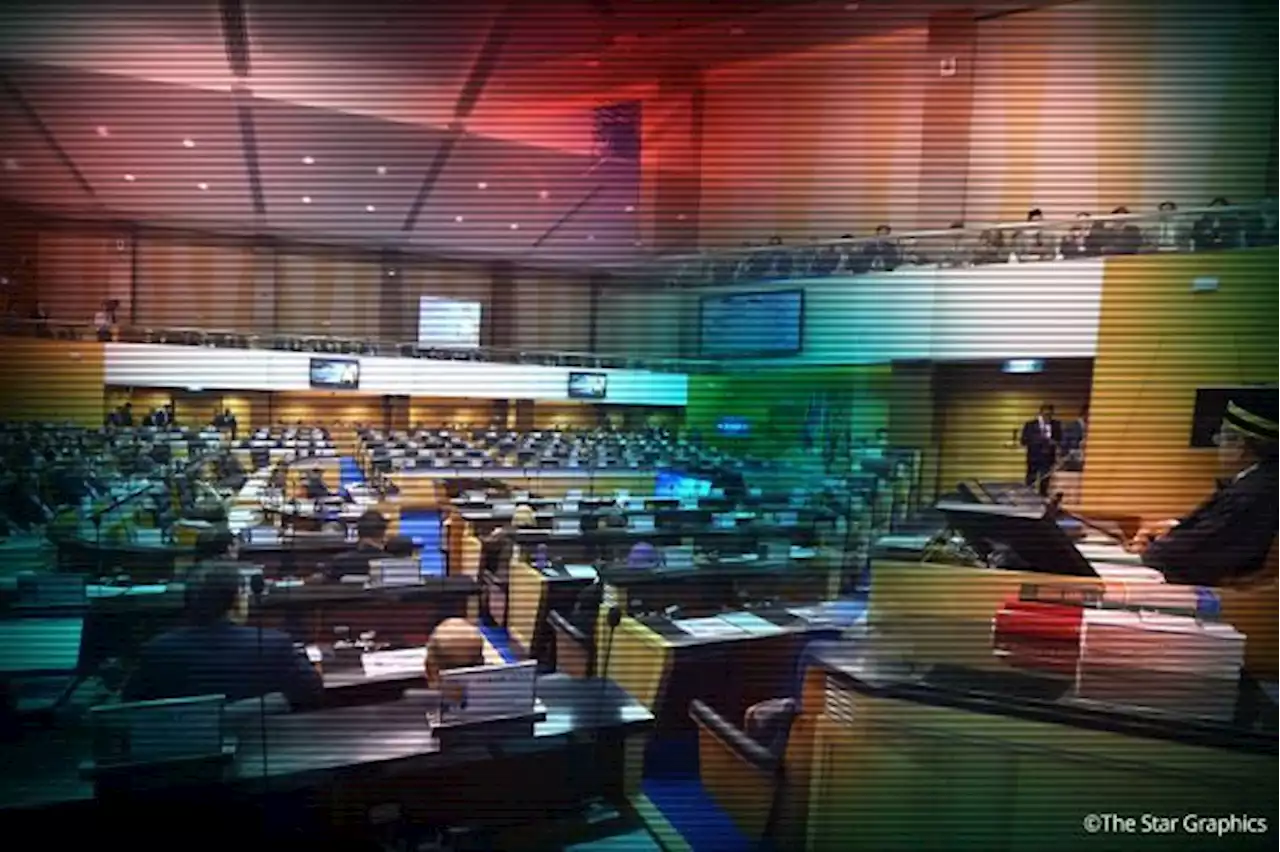 Dewan Rakyat passes two court-related Bills