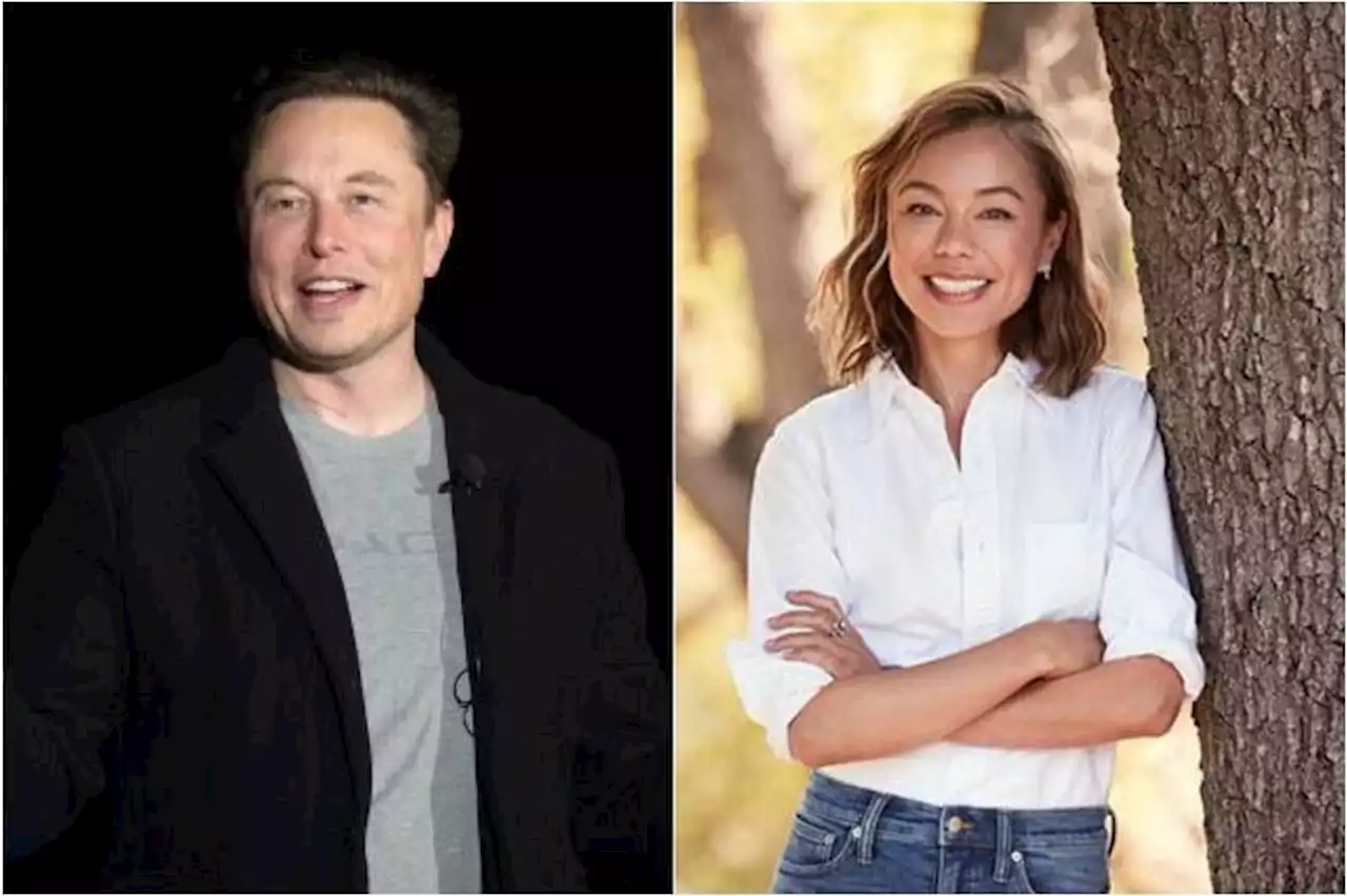 Elon Musk denies report he had affair with Sergey Brin's wife