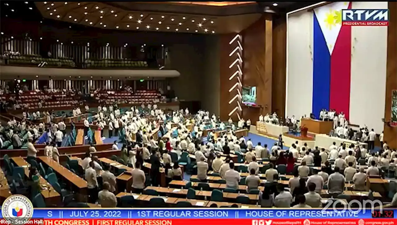 19th Congress officially opens