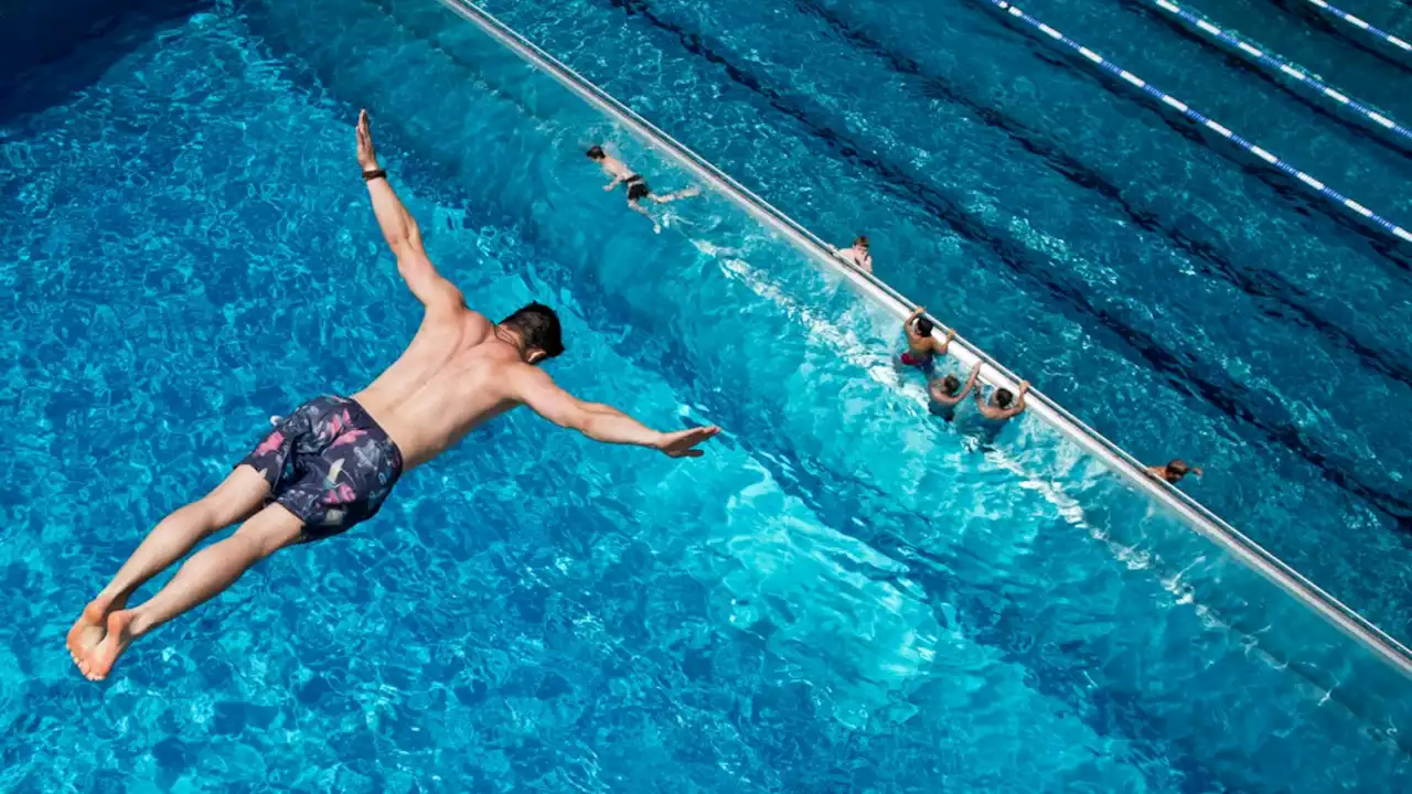 Bayern: Energiekrise im Schwimmbad und Freibad