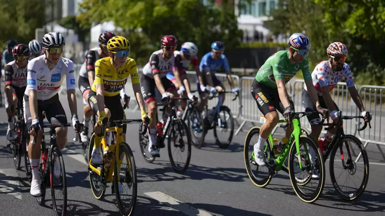 Tour de France: Helden für den Augenblick