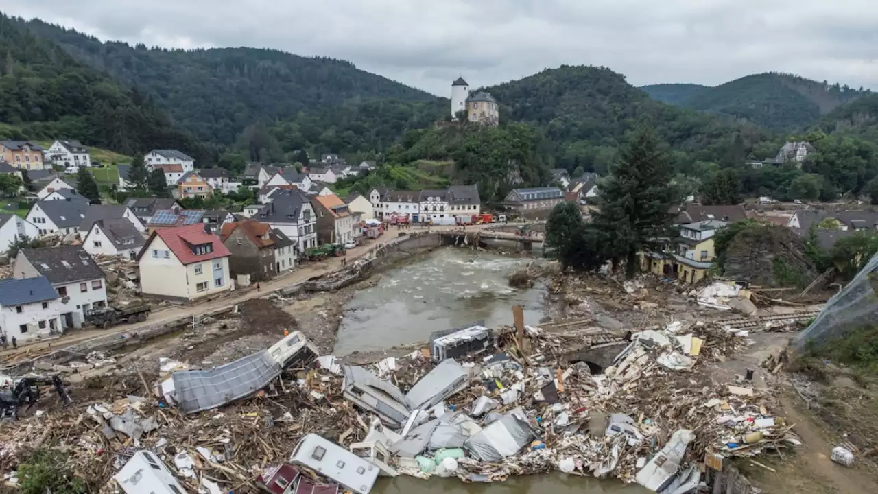 Versicherer bezahlen viele Flutschäden an der Ahr nicht