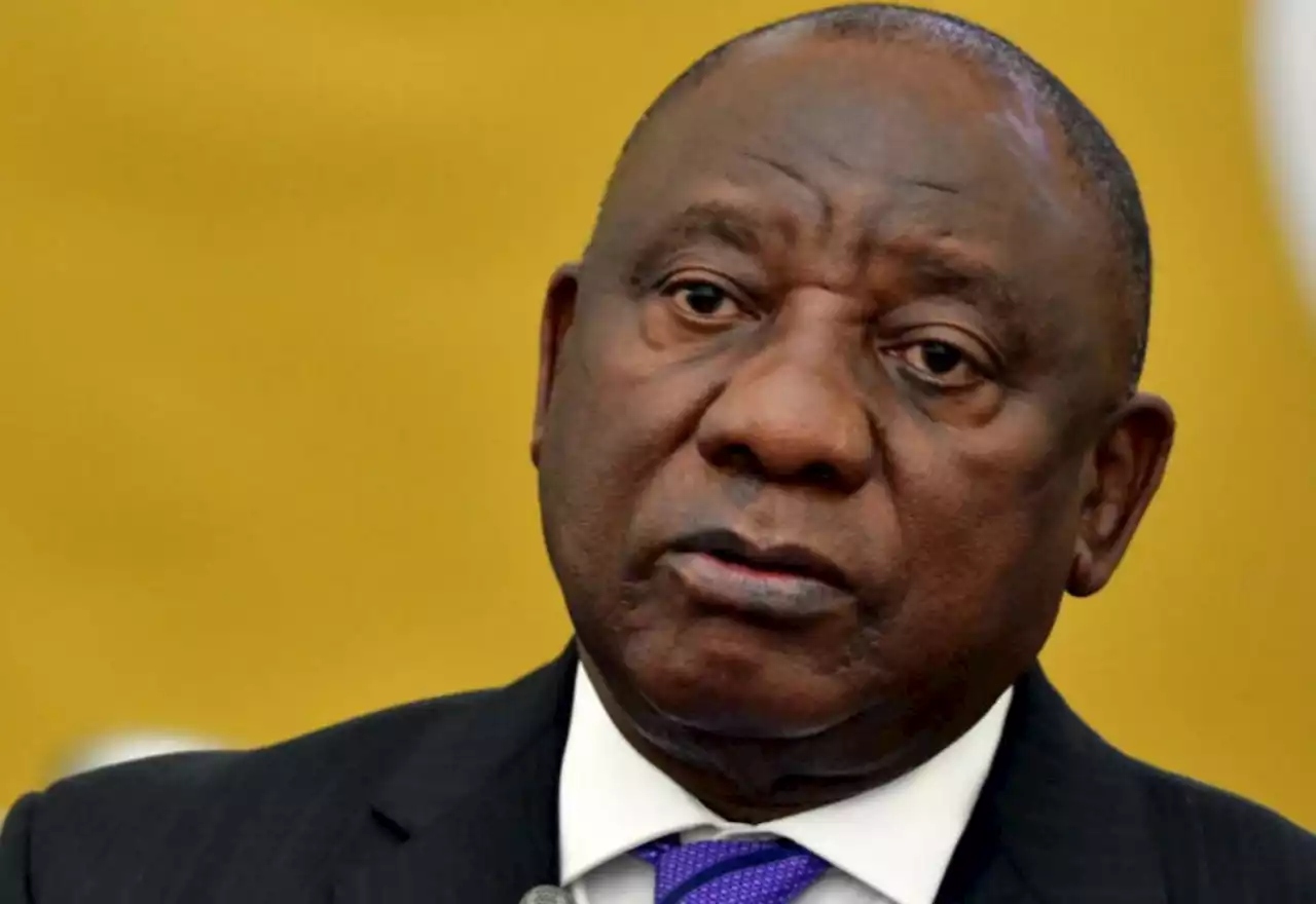 As it happened | Ramaphosa's address to the nation on energy crisis