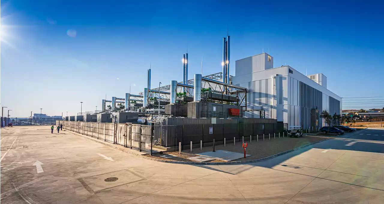 Vantage data centre in Midrand completed ahead of schedule