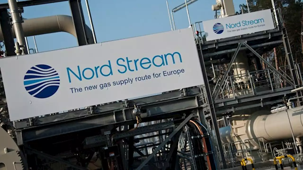 Gazprom anunció una nueva reducción del suministro de gas a Europa por el Nord Stream