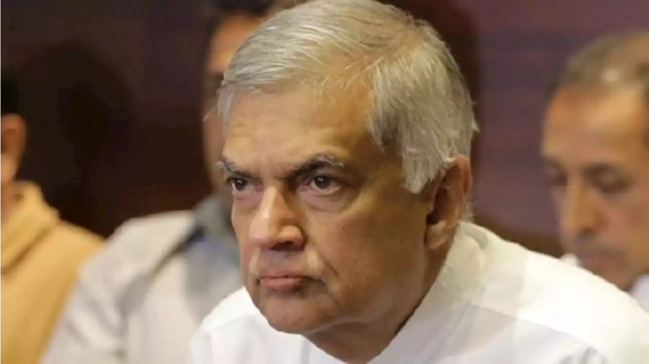 Ranil Wickremesinghe Izinkan Warga Sri Lanka Unjuk Rasa Asalkan Tanpa Kekerasan