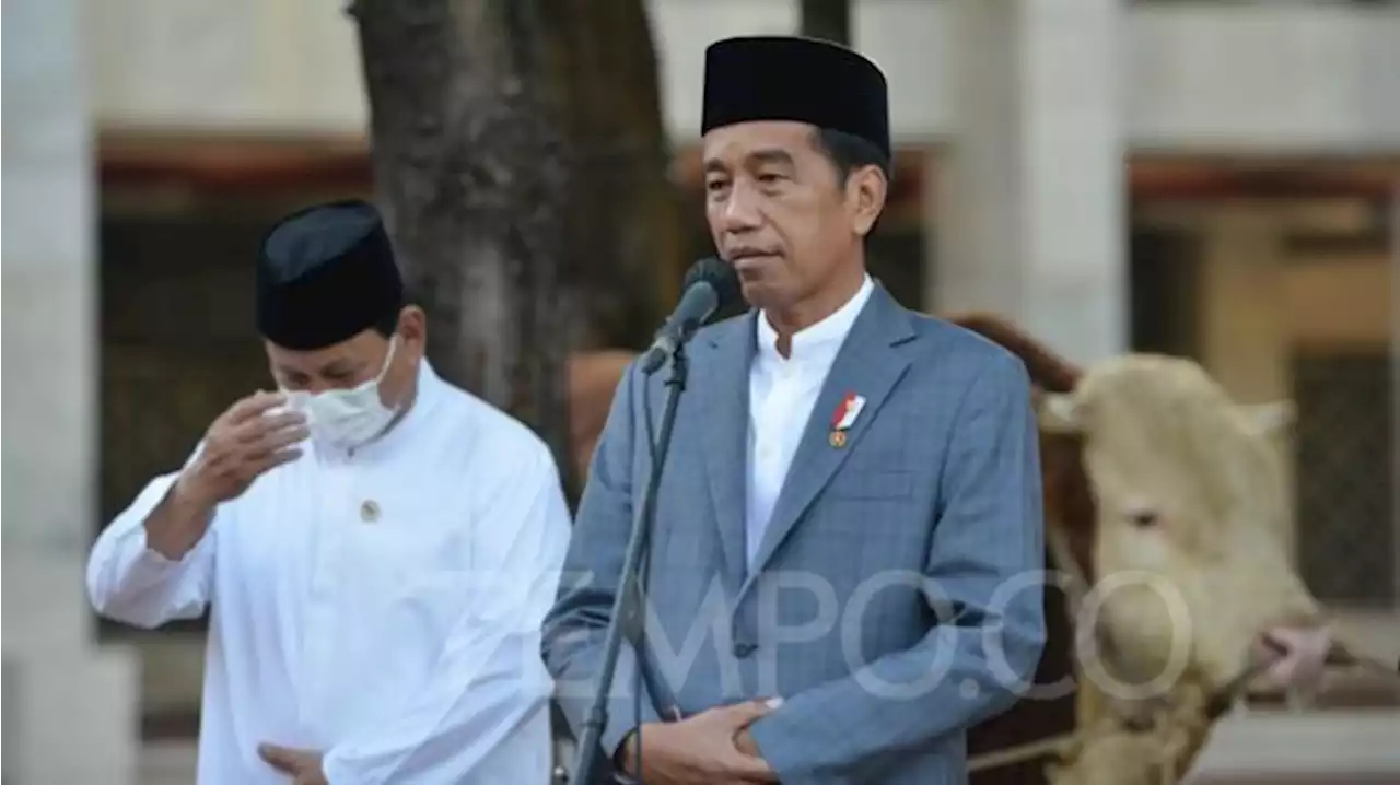 Top 3 Dunia: Jokowi Masuk Daftar Tokoh Muslim Berpengaruh