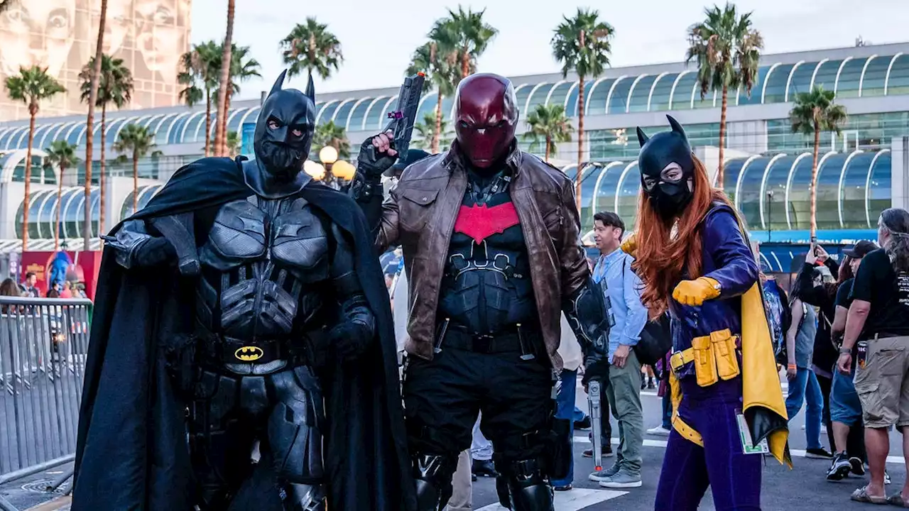 Comic-Con 2022: the surprises, appearances, and buzzy reveals