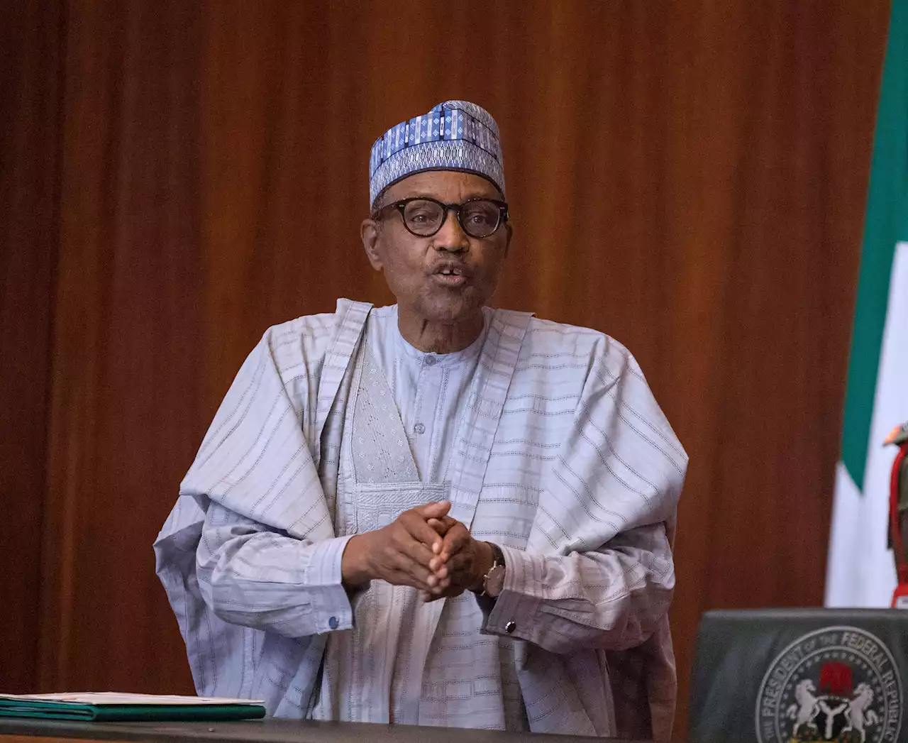 Coups: Credible 2023 elections in Nigeria will set right example for Africa, says Buhari | TheCable