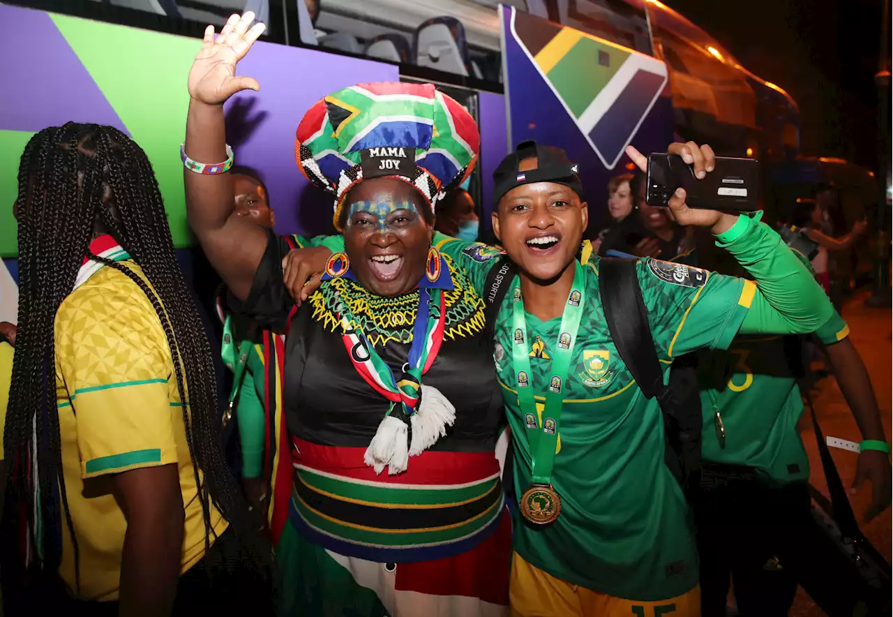 Brilliant Banyana Banyana turns the lights back on | The Citizen