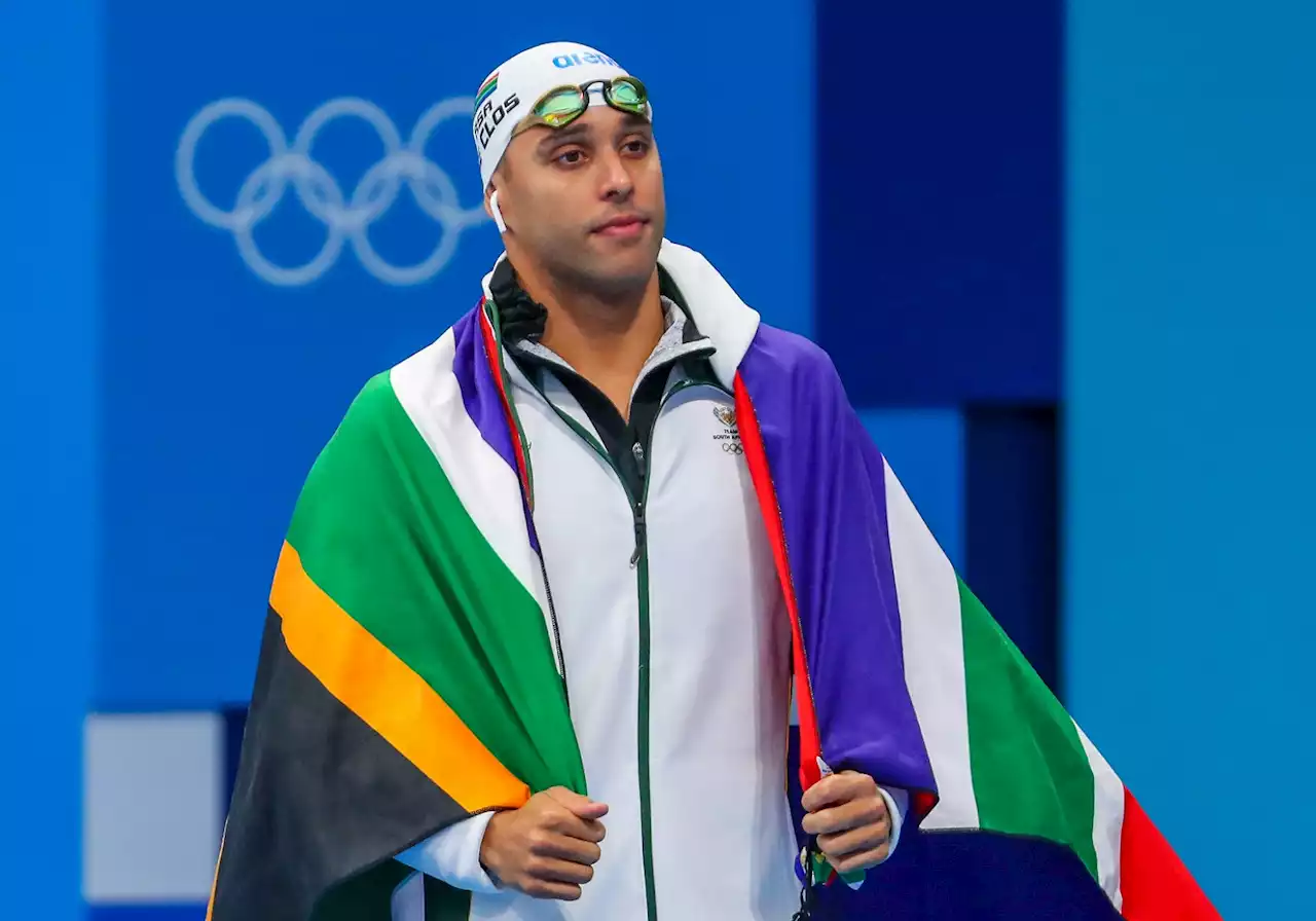 Chad le Clos targets record medal haul at Commonwealth Games | The Citizen