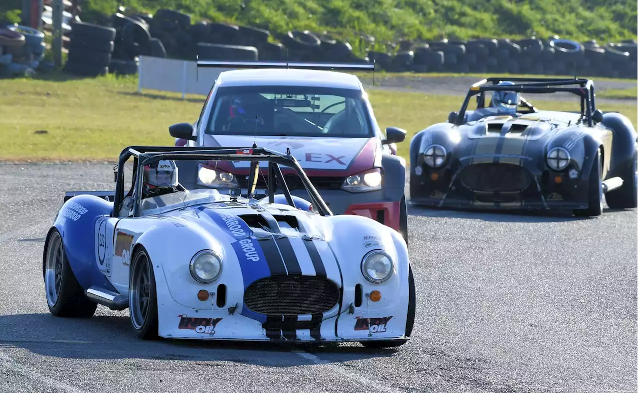 Endurance racing brings the heat to East London | The Citizen