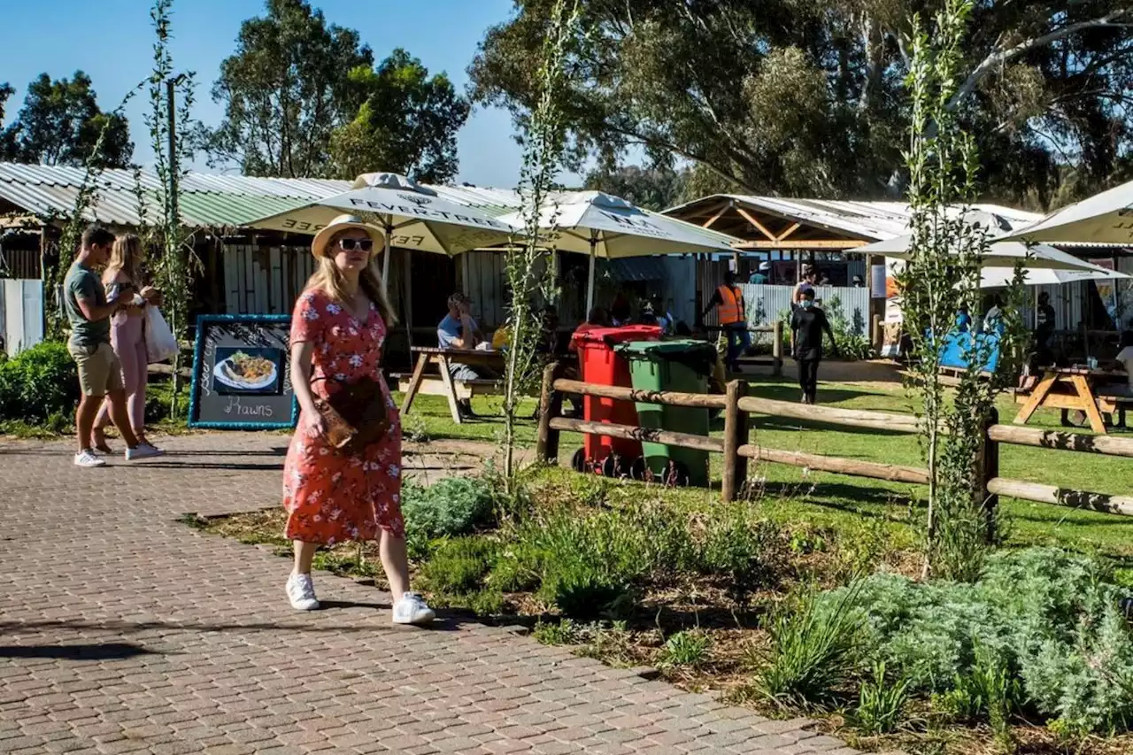 Fourways Farmer's Market owner gives ‘groove’ the green light | The Citizen