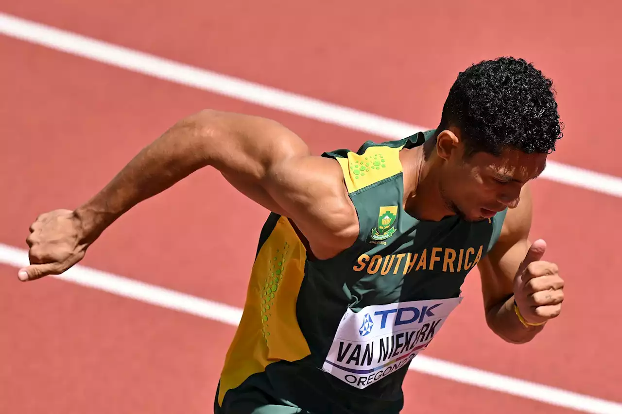 OPINION: A fresh start as Van Niekerk emerges from comeback trail | The Citizen