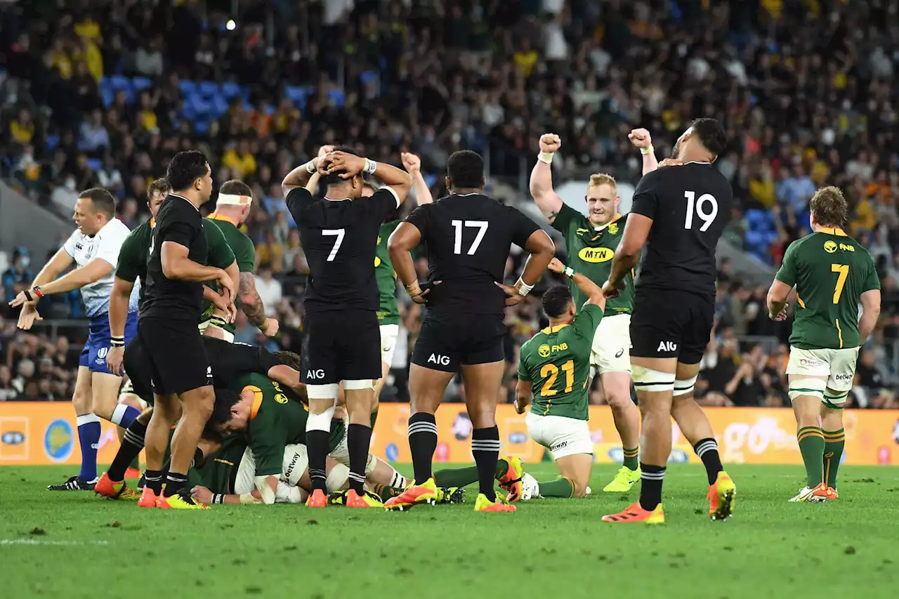 SA 'A' team to face All Blacks XV in November in Europe — report | The Citizen