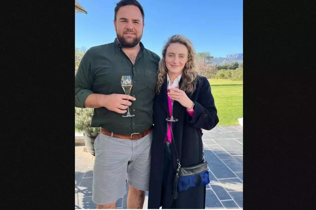 Springbok player Frans Malherbe is engaged | The Citizen