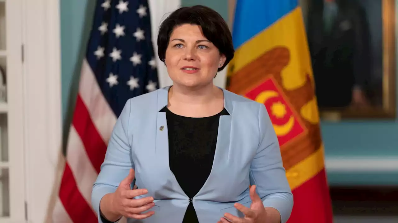 Moldova’s Prime Minister Is ‘Very Worried’ About a Potential Russian Invasion